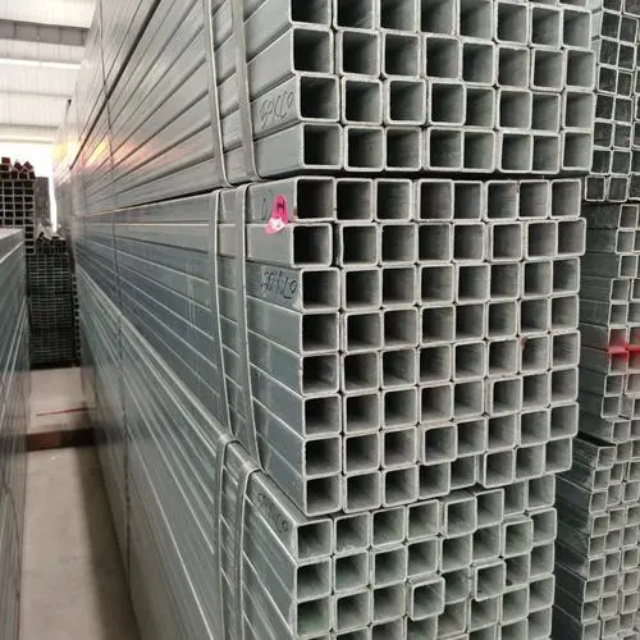 晋州小口径无缝方矩管