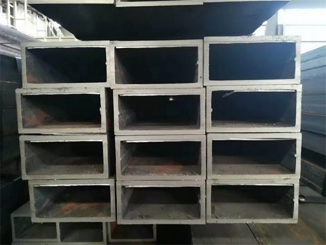 晋州Q235冷拔方管材质特点 适用工程场景分析