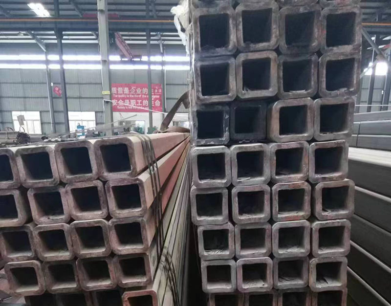 晋州Q345C无缝方管 耐低温 户外工程专用 材质达标