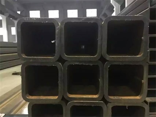 晋州汽车专用无缝方管 车架底盘结构管材